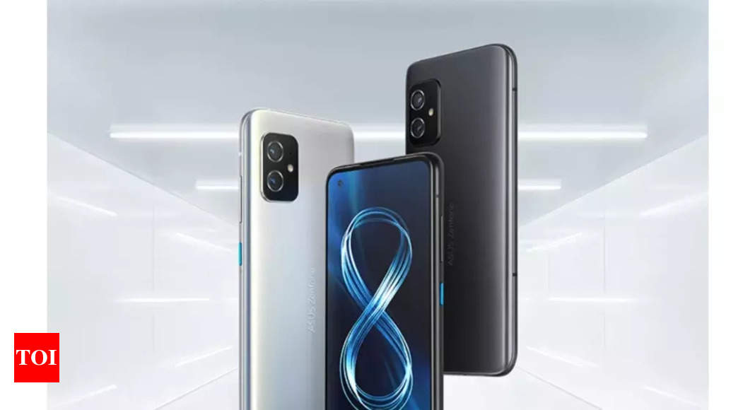 Asus Zenfone 9 will reportedly feature a gimbal camera, IP68 rating and 120Hz display – Times of India