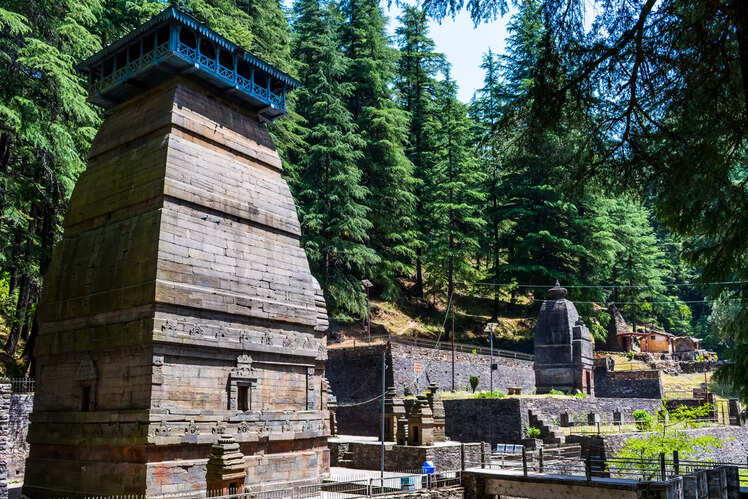 Jageshwar
