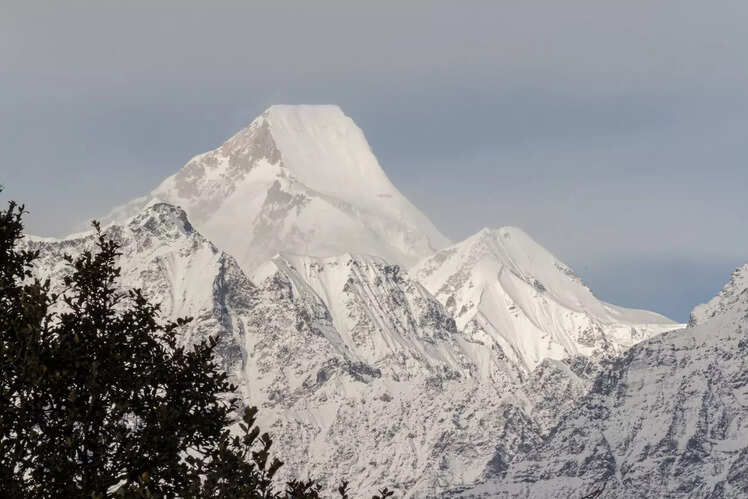 Pindari Glacier