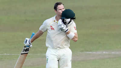 2nd Test: Smith, Labuschagne hundreds power Australia to 298-5 in Galle