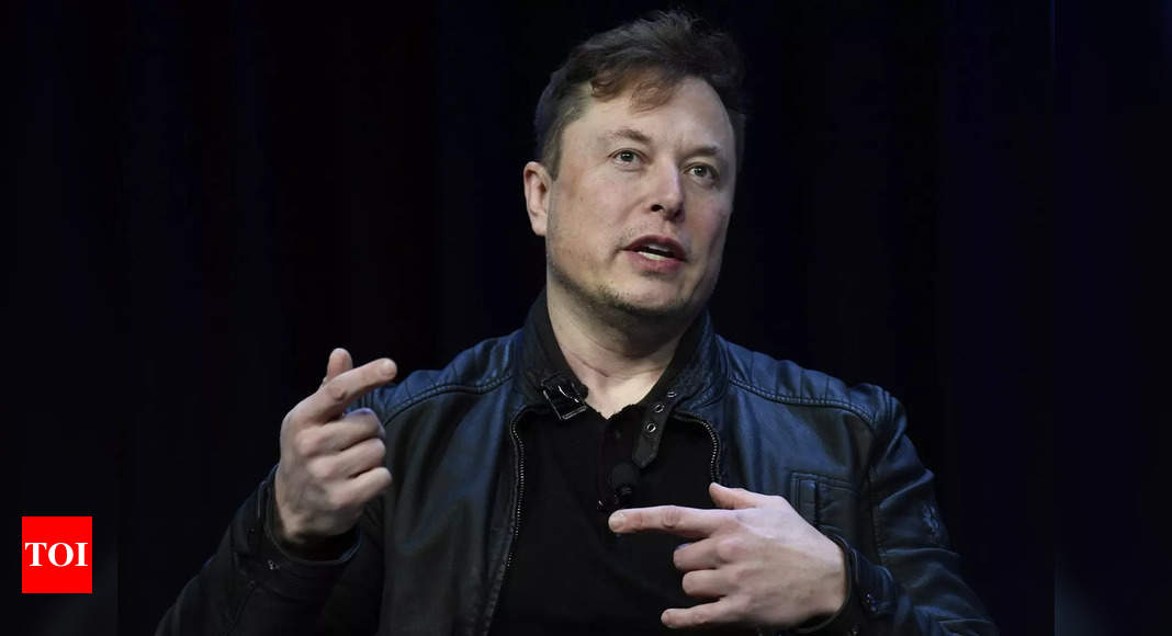 What Elon Musk told Twitter employees about layoffs, coming to office and more – Times of India