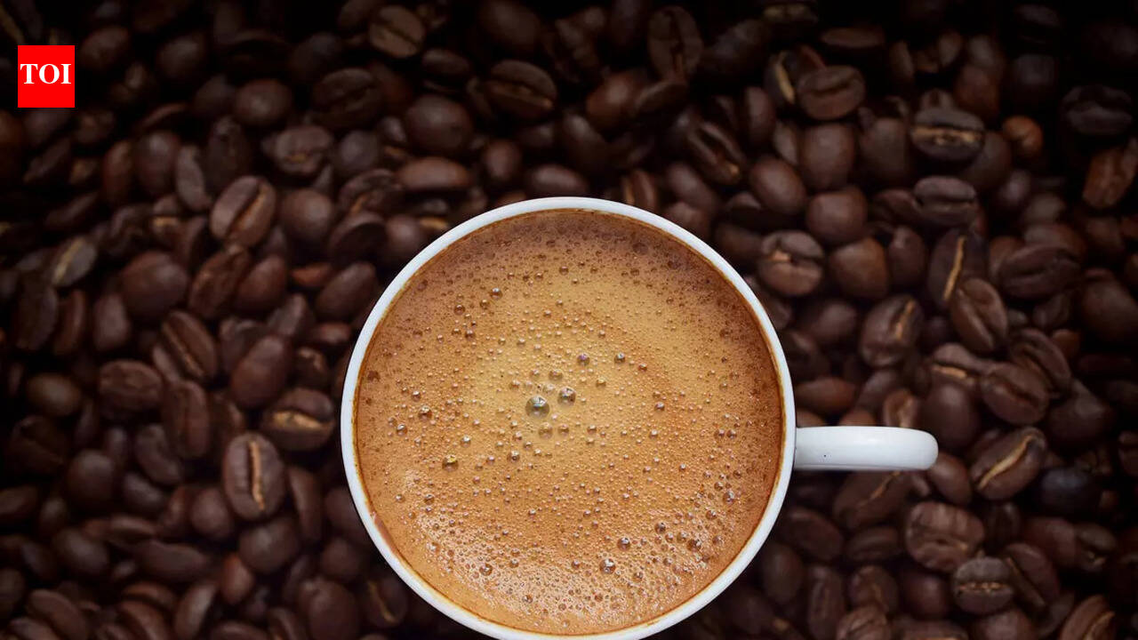 The coffee that’s made without ‘coffee beans’