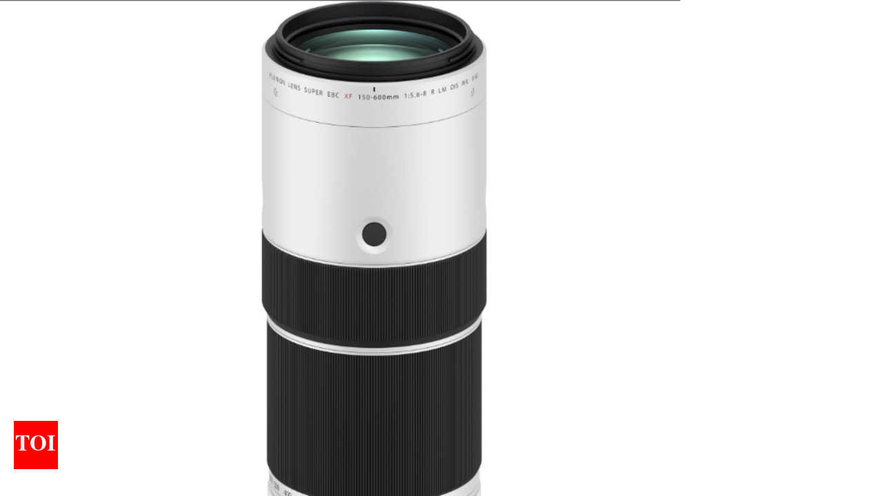 Fujifilm launches XF150-600mm F5.6-8 R LM OIS WR lens at Rs 1