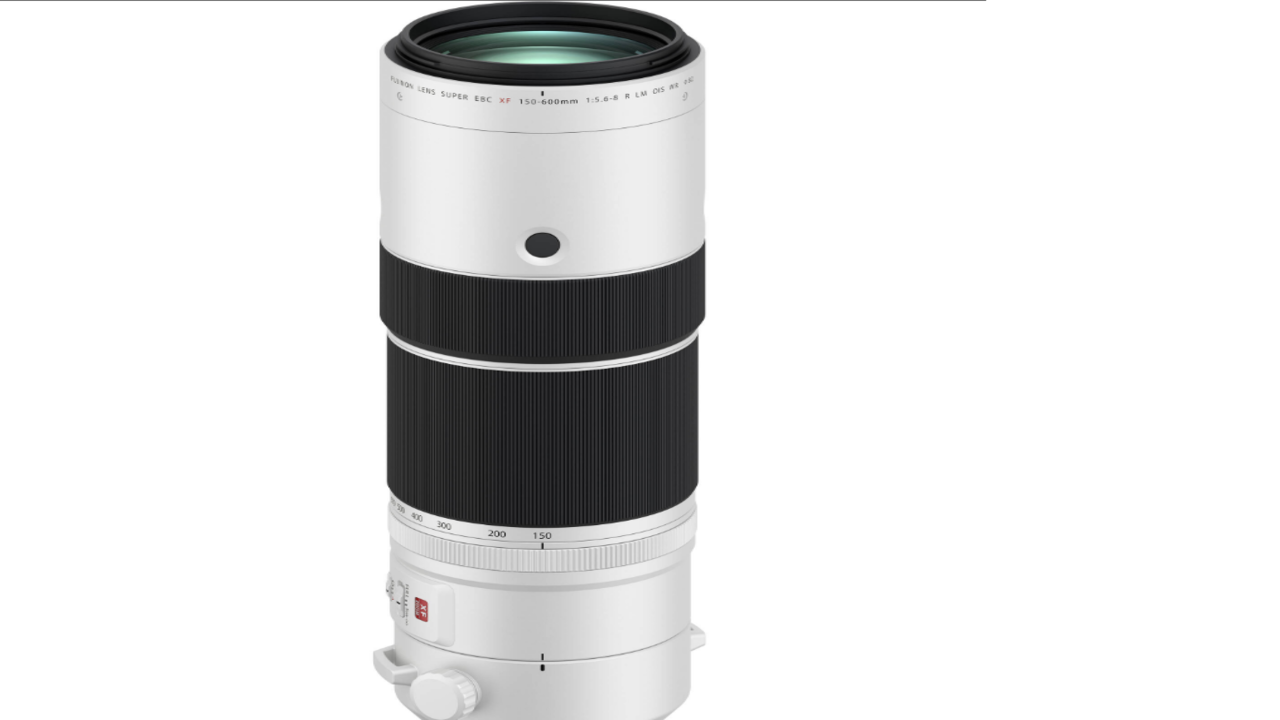 Fujifilm launches XF150-600mm F5.6-8 R LM OIS WR lens at Rs 1