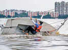 Hussain Sagar comes alive with sailing regattas