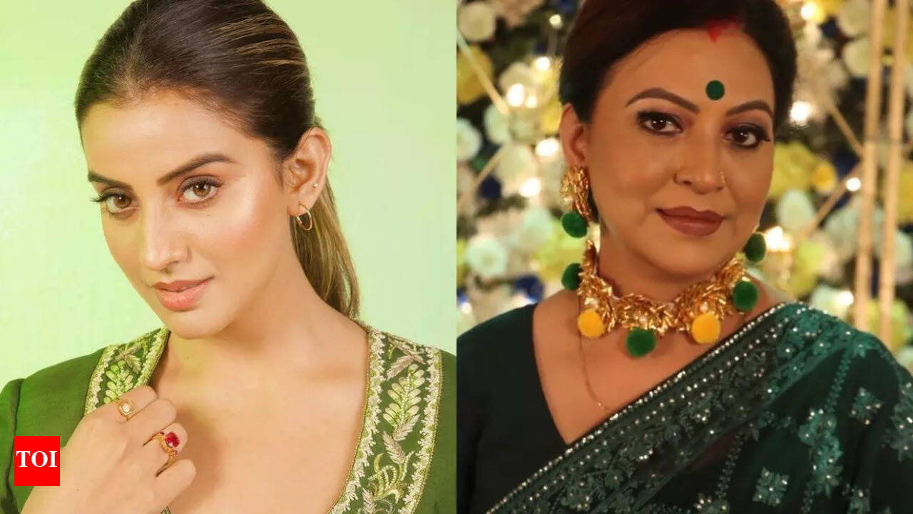 Did you know: Bigg Boss OTT fame Akshara Singhs mother is also an actress  and seen in TV show Imlie? - Times of India
