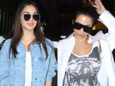 HOT denim styles flaunted by celebrities
