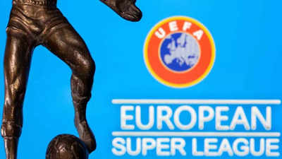 UEFA, FIFA To Face Off With Rebel Super League At Top EU Court Hearing ...