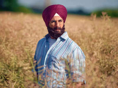 Akshay Kumar's first look from the sets of 'Capsule Gill' leaked; leaves  fans mighty impressed | Hindi Movie News - Times of India