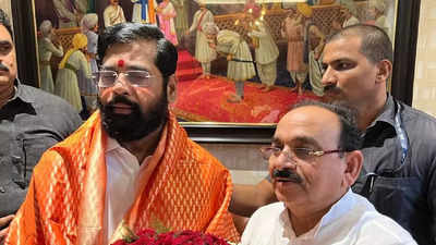 Set up independent authority like MMRDA for Thane, Navi Mumbai and Kalyan-Dombivli: NCP's Pramod Hindurao urges CM Eknath Shinde
