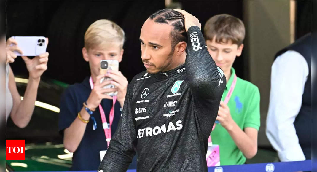 Lewis Hamilton Apologises To Mercedes After Qualifying Crash | Racing ...