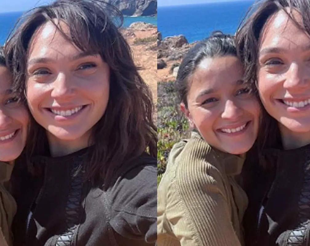 
Alia Bhatt shares a sweet note for 'Heart of Stone' team post wrap; Gal Gadot replies 'Give some love to my girl'
