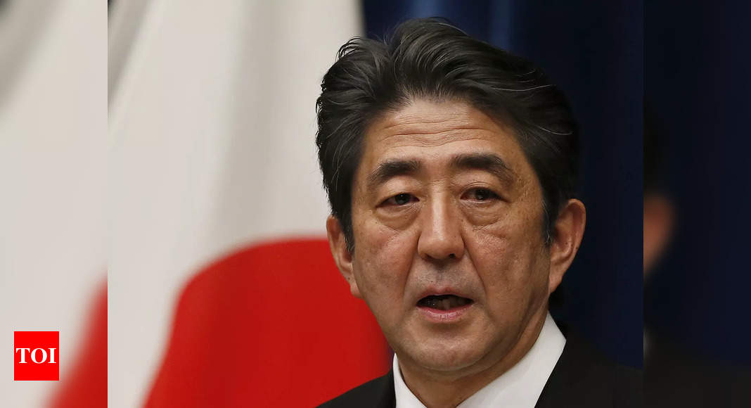 Biden ordonne de faire flotter des drapeaux américains en berne pour honorer le Japonais Shinzo Abe