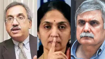 CBI books former Mumbai policeman and former NSE chiefs for wiretapping |  News from India