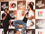 Ranveer Singh and Rohit Shetty's bromance at an event cannot be missed