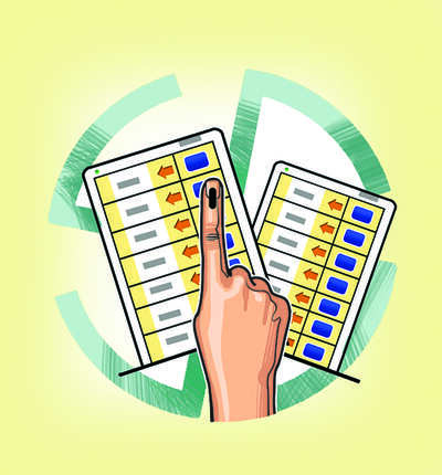 indore: Low Turnout: Lack Of Voters' Interest One Of The Reasons | Indore News - Times of India indore: Low Turnout: Lack Of Voters' Interest One Of The Reasons | Indore News - Times of India