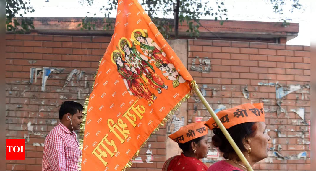 VHP’s helpline to ‘protect Hindus from jihadi forces’ | India News – Times of India