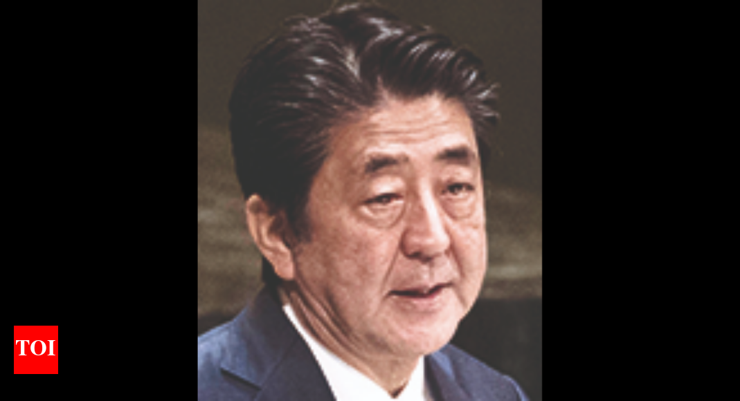 Shinzo Abe: National Flag To Be Flown At Half-mast In Repsect Of Abe ...
