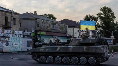 Ukrainian official warns of 'catastrophe' in captured city