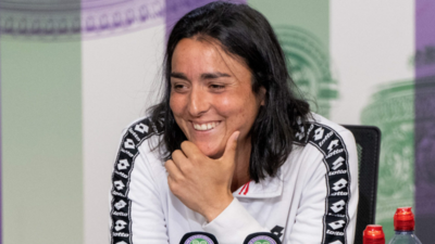 Wimbledon trailblazer Ons Jabeur: 'Coming for the title'