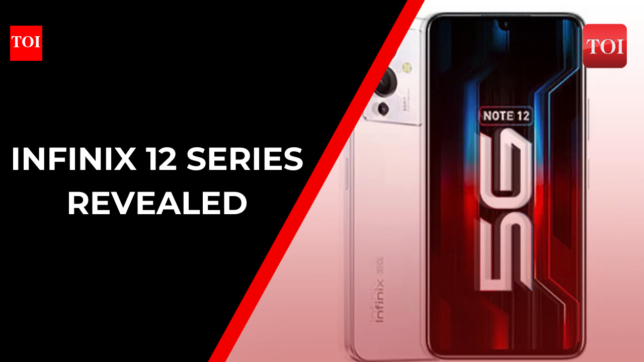 Infinix Note 12, Note 12 Pro unveiled in India with upgraded features