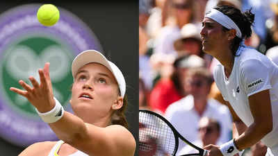 Wimbledon: It's Elena Rybakina's power vs Ons Jabeur's grit in the final