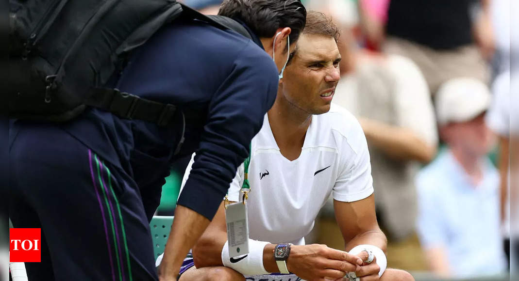 Wimbledon: Happiness bigger than any title, says Rafael Nadal | Tennis News