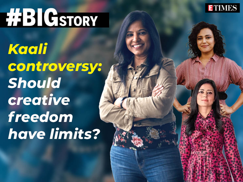 ‘Kaali’ poster row: Has Leena Manimekalai gone too far and ended up hurting religious sentiments? - #BigStory