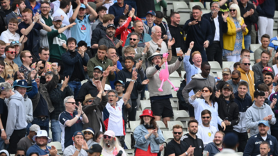 India vs England: Police arrest fan after racism allegations during Edgbaston Test