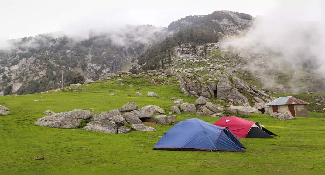 Manali bans camping without permission, illegal tents to be removed ...