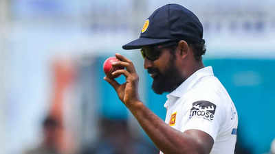 Sri Lanka vs Australia 2nd Test: Prabath Jayasuriya bags six as Sri Lanka bowl out Australia for 364