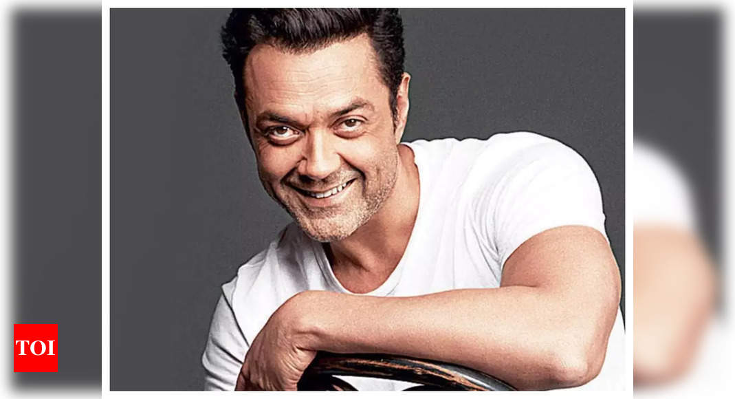 Bobby Deol reveals he is doing a love story very soon; says he is waiting for the right script – Times of India