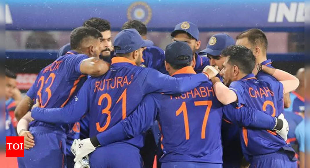 Team India to tour Zimbabwe for three-match ODI series in August | Cricket News – Times of India