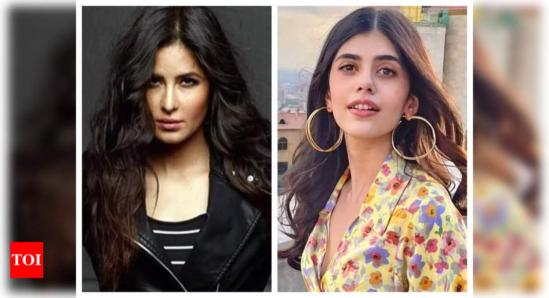 Sanjana Sanghi calls Katrina Kaif ‘torchbearer of action films’ in Bollywood as she talks about doing action for the first time in ‘Rashtra Kavach OM’ – Times of India