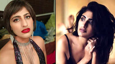 Kubbra Sait on her initial days in Bollywood: 'I was told that this is the worst place to be in, full of monsters and demons'