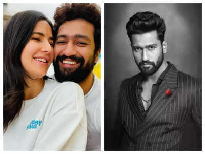 Vicky Kaushal shows off his beard days after Katrina Kaif gave him a hint; says, 'This is just the beginning'