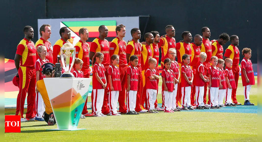 Zimbabwe face T20 reckoning in bid to fend off obscurity | Cricket News – Times of India