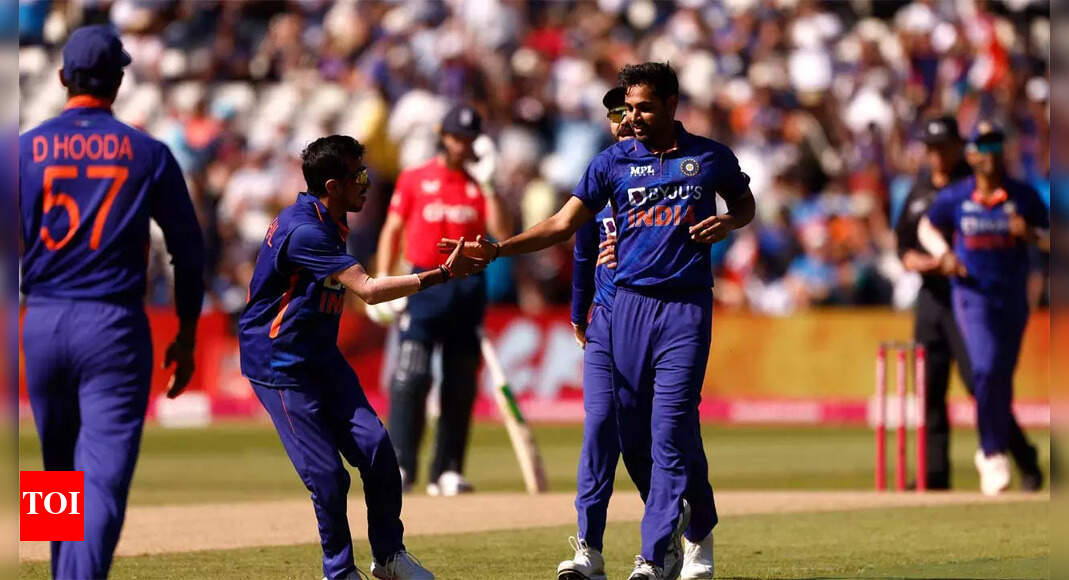 2nd T20I: India crush England by 49 runs to seal series