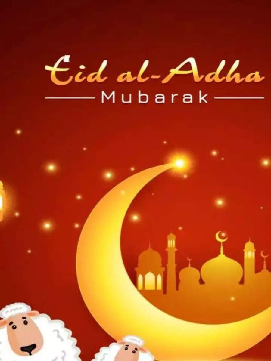 Eid-ul-Adha 2022: How to greet 'Eid Mubarak' in 15 different ...