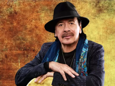 Carlos Santana pushes back show dates following onstage collapse