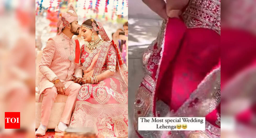 Best Red Bridal Lehengas Trends for Weddings