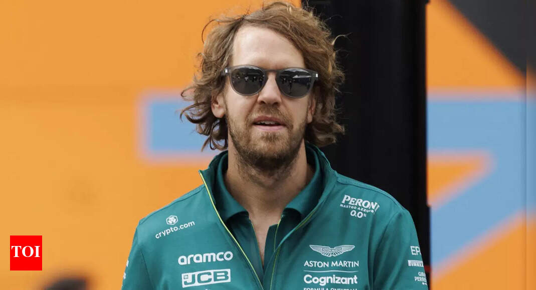 Vettel fined for walking out of F1 briefing in frustration | Racing ...
