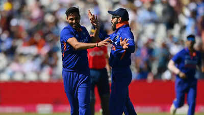 India vs England, 2nd T20I: Rohit's India clinch another series win with thumping 49-run victory over England