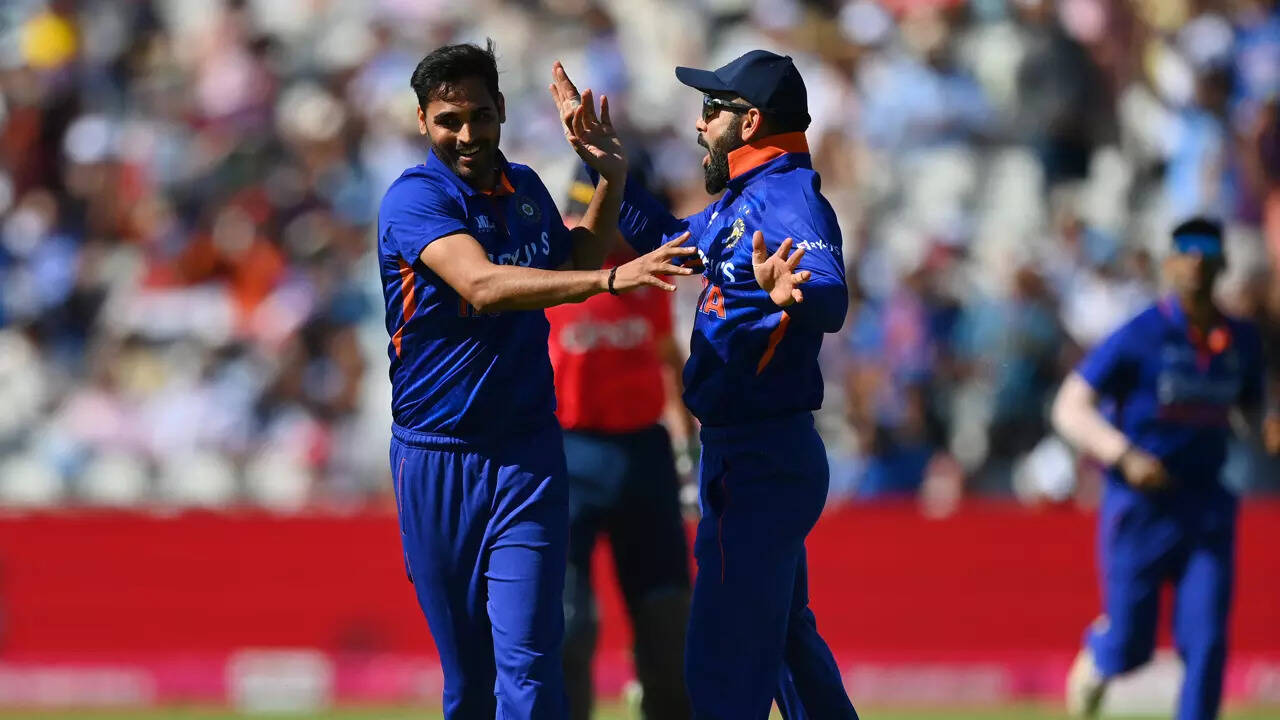India vs England, 2nd T20I: Rohit's India clinch another series win with thumping 49-run victory over England | Cricket News - Times of India