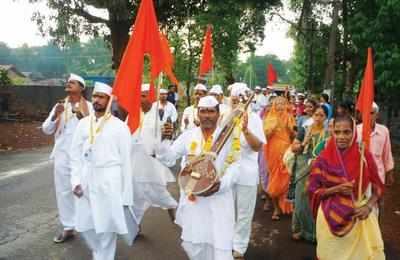 Goa: Ashadhi Ekadashi to be marked after 2 years