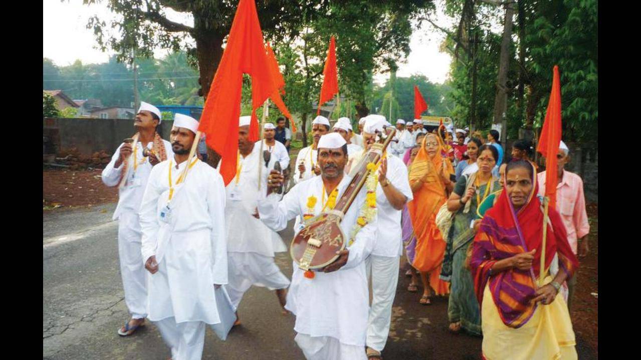 आषाढी पायी वारीच्या मार्गामध्ये बदल, असा असेल नवा मार्ग