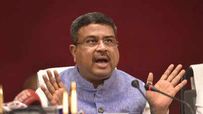 Must bring in system of education rooted in Indian values: Pradhan