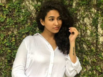 Meesha Ghoshal thanks her 'stars' for playing Nambi Narayanan's daughter in 'Rocketry'