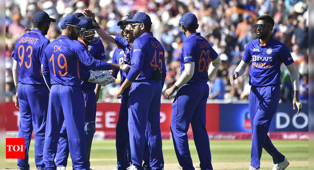 India vs England 2nd T20I: Bhuvneshwar Kumar, Ravindra Jadeja star as India pocket series against England | Cricket News – Times of India