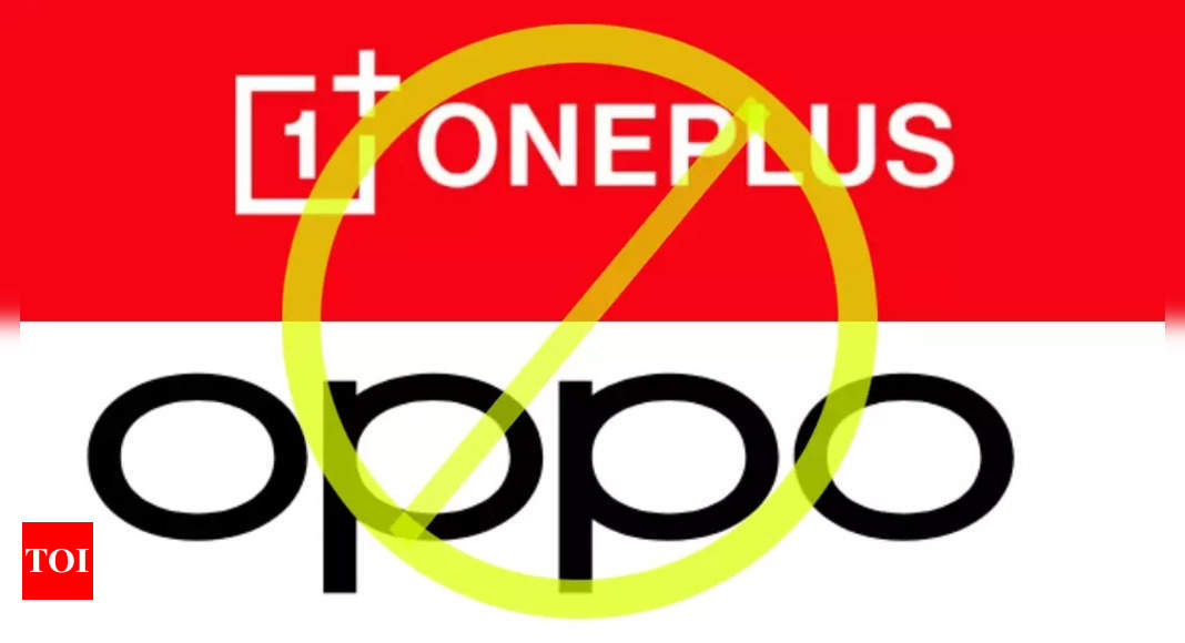 Oppo and OnePlus phones banned in Germany: Why, what next and more – Times of India